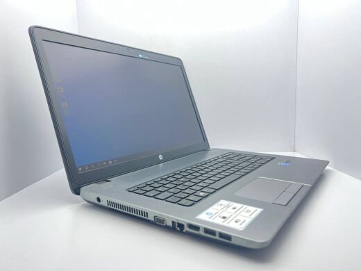 Ноутбук HP ProBook 470 G1 / 15.6" (1366x768) TN / Intel Core i5-4200M (2 (4) ядра по 2.5 - 3.1 GHz) / 8 GB DDR3 / 240 GB SSD / AMD Radeon HD 8750M, 1 GB DDR3, 128-bit / WebCam Ноутбук HP ProBook 470 G1 / 15.6" (1366x768) TN / Intel Core i5-4200M (2 (4) ядра по 2.5 - 3.1 GHz) / 8 GB DDR3 / 240 GB SSD / AMD Radeon HD 8750M, 1 GB DDR3, 128-bit / WebCam