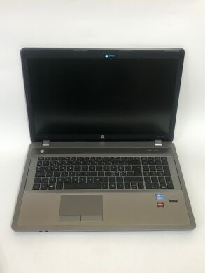 Ноутбук HP ProBook 4740s / 17.3" (1600x900) TN / Intel Core i5-3230M (2 (4) ядра по 2.6 - 3.2 GHz) / 8 GB DDR3 / 500 GB HDD / AMD Radeon HD 7650M, 1 GB GDDR3, 128-bit / WebCam / DVD-ROM