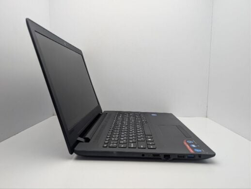 Ноутбук Lenovo IdeaPad 110-15IBR / 15.6" (1366x768) TN / Intel Celeron N3060 (2 ядра по 1.6 - 2.48 GHz) / 4 GB DDR3 / 120 GB SSD / Intel HD Graphics 405 / WebCam / DVD-ROM