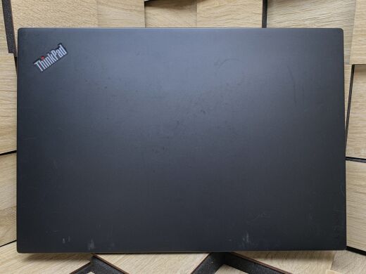 Ультрабук Lenovo ThinkPad T460s / 14" (2560x1440) IPS / Intel Core i5-6200U (2 (4) ядра по 2.3 - 2.8 GHz) / 8 GB DDR4 / 256 GB SSD M.2 / Intel HD Graphics 520 / WebCam / Fingerprint / Две АКБ Ультрабук Lenovo ThinkPad T460s / 14" (2560x1440) IPS / Intel Core i5-6200U (2 (4) ядра по 2.3 - 2.8 GHz) / 8 GB DDR4 / 256 GB SSD M.2 / Intel HD Graphics 520 / WebCam / Fingerprint / Две АКБ