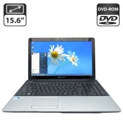 Ноутбук Packard Bell EasyNote TE11HC / 15.6" (1366x768) TN / Intel Pentium B960 (2 ядра по 2.2 GHz) / 8 GB DDR3 / 500 GB HDD / Intel HD Graphics / WebCam / DVD-ROM