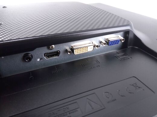 Новий монітор Benq Gl2760 / 27' (1920x1080) / TN, LED / VGA, DVI, HDMI