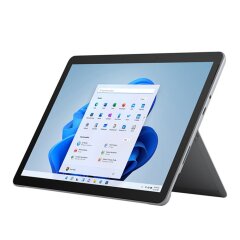 Планшет Microsoft Surface Go 3 Model 1901 / 10.5" (1920x1280) IPS Touch / Intel Pentium Gold 6500Y (2 (4) ядра по 1.1 - 3.4 GHz) / 4 GB DDR3 / 64 GB eMMC / Intel UHD Graphics 615 / WebCam / Win 10 Home