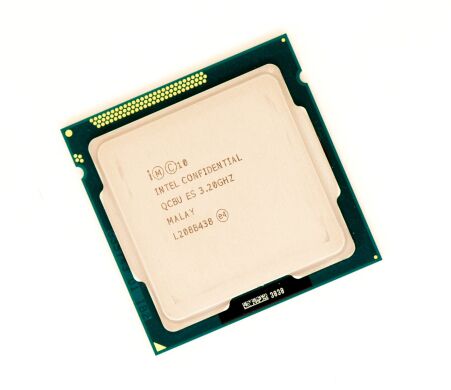 Процесор Intel Core i5-3470 / сокет LGA1155