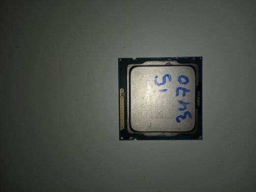 Процесор Intel Core i5-3470 / сокет LGA1155