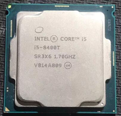 Процесор Intel Core i5-8400T / Сокет LGA1151