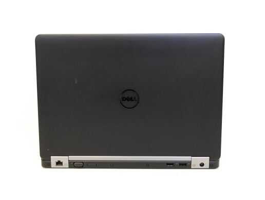 Ультрабук Dell Latitude E5470 / 14" (1366x768) TN / Intel Core i5-6300U (2 (4) ядра по 2.4 - 3.0 GHz) / 8 GB DDR4 / 128 GB SSD / Intel HD Graphics 520 / WebCam / HDMI