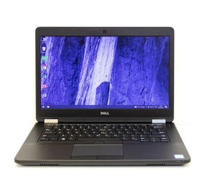Ультрабук Dell Latitude E5470 / 14" (1366x768) TN / Intel Core i5-6300U (2 (4) ядра по 2.4 - 3.0 GHz) / 8 GB DDR4 / 128 GB SSD / Intel HD Graphics 520 / WebCam / HDMI