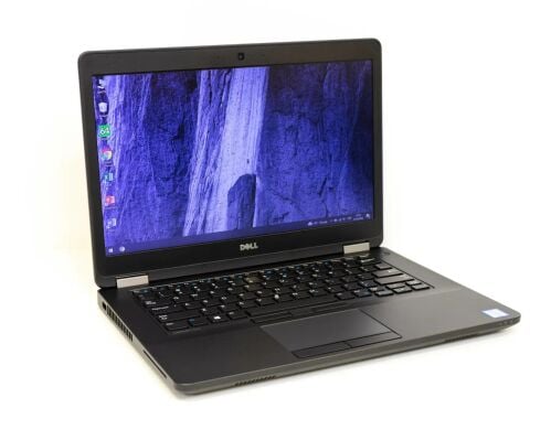 Ультрабук Dell Latitude E5470 / 14" (1366x768) TN / Intel Core i5-6300U (2 (4) ядра по 2.4 - 3.0 GHz) / 8 GB DDR4 / 128 GB SSD / Intel HD Graphics 520 / WebCam / HDMI