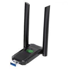 USB Wi-Fi адаптер з антенами
