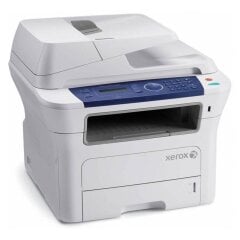 МФУ Xerox WorkCentre 3210 / Лазерная монохромная печать / 1200x1200 dpi / 24 стр./мин / A4 / USB 2.0, Ethernet