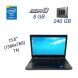 Ноутбук Dell Latitude E5550 / 15.6" (1366x768) TN / Intel Core i5-5200U (2 (4) ядра по 2.2 - 2.7 GHz) / 8 GB DDR3 / 240 GB SSD / WebCam / Intel HD Graphics 5500