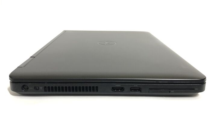Ноутбук Dell Latitude E5540 / 15.6" (1920x1080) TN / Intel Core i7-4600U (2 (4) ядра по 2.1 - 3.3 GHz) / 8 GB DDR3 / 256 GB SSD / nVidia GeForce GT 720M, 2 GB DDR3, 64-bit / WebCam / DVD-ROM / Win 10 Pro