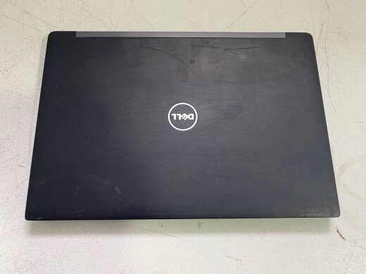 Нетбук Dell Latitude 7280 / 12.5" (1920x1080) IPS / Intel Core i5-7200U (2 (4) ядра по 2.5 - 3.1 GHz) / 8 GB DDR4 / 128 GB SSD / Intel HD Graphics 620 / WebCam