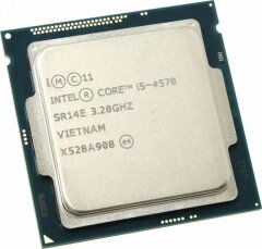 Процесор Intel Core i5-4570 / сокет LGA1150