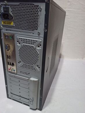 ПК Б-класс LogicPower Tower / Intel Core i5-2500 (4 ядра по 3.3 - 3.7 GHz) / 8 GB DDR3 / 320 GB HDD / Intel HD Graphics 2000 / 400W