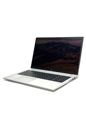 Ультрабук HP EliteBook 855 G7 / 15.6" (1920x1080) IPS / AMD Ryzen 5 Pro 4650U (6 (12) ядер по 2.1 - 4.0 GHz) / 16 GB DDR4 / 256 GB SSD / AMD Radeon RX Vega 6 Graphics / WebCam / Win 10 Pro