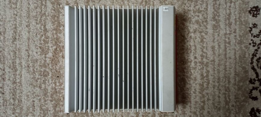 Промисловий ПК Neousys Nuvo-5000LP / Intel Core i7-6700TE (4 (8) ядра по 2.4 - 3.4 GHz) / 8 GB DDR4 / 120 GB SSD / Intel HD Graphics 530