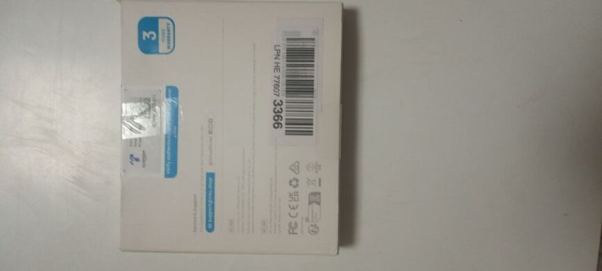 Новый Power Bank INIU PowerPaw Slim BI-B41 / 10000 mAh / 20W / 5V/3A