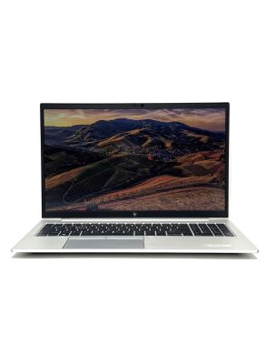 Ультрабук HP EliteBook 855 G7 / 15.6" (1920x1080) IPS / AMD Ryzen 5 Pro 4650U (6 (12) ядер по 2.1 - 4.0 GHz) / 16 GB DDR4 / 256 GB SSD / AMD Radeon RX Vega 6 Graphics / WebCam / Win 10 Pro