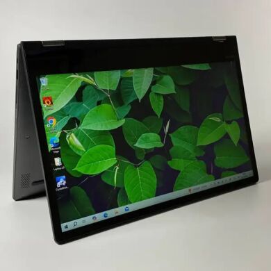 Ноутбук-трансформер Lenovo IdeaPad Flex 6 / 14" (1366x768) TN Touch / AMD Ryzen 3 2200U (2 (4) ядра по 2.5 - 3.4 GHz) / 16 GB DDR4 / 512 GB SSD / AMD Radeon Vega 6 Graphics / WebCam / HDMI