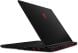 Ігровий ноутбук MSI Raider 18 HX A14VHG / 18" (2560x1600) IPS / Intel Core i9-14900HX (24 (32) ядер по 2.2 - 5.7 GHz) / 32 GB DDR5 / 1000 GB SSD M.2 / nVidia GeForce RTX 4080, 12 GB GDDR6, 192-bit / WebCam / Win 11 Home купити