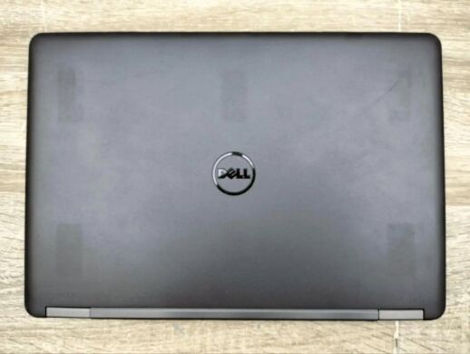 Нетбук Б-клас Dell Latitude E5250 / 12.5" (1366x768) TN / Intel Core i5-5300U (2 (4) ядра по 2.3 - 2.9 GHz) / 8 GB DDR3 / 120 GB SSD / Intel HD Graphics 5500 / WebCam / HDMI