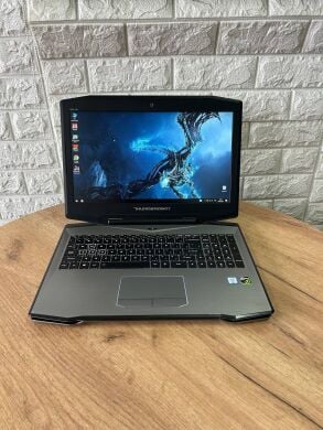 Игровой ноутбук ThundeRobot TR 911 M1C / 15.6" (1920x1080) IPS / Intel Core i7-6700HQ (4 (8) ядра по 2.6 - 3.5 GHz) / 16 GB DDR4 / 512 GB SSD / nVidia GeForce GTX 1660, 6 GB GDDR5, 192-bit / WebCam Игровой ноутбук ThundeRobot TR 911 M1C / 15.6" (1920x1080) IPS / Intel Core i7-6700HQ (4 (8) ядра по 2.6 - 3.5 GHz) / 16 GB DDR4 / 512 GB SSD / nVidia GeForce GTX 1660, 6 GB GDDR5, 192-bit / WebCam