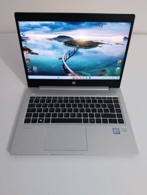 Ультрабук Б-класс HP ProBook 440 G6 / 14" (1920x1080) IPS / Intel Core i5-8265U (4 (8) ядра по 1.6 - 3.9 GHz) / 16 GB DDR4 / 512 GB SSD / Intel UHD Graphics / WebCam