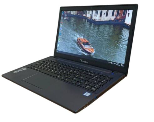 Ноутбук Medion Akoya TerraQue W650RB / 15.6" (1366x768) TN / Intel Core i7-6700HQ (4 (8) ядра по 2.6 - 3.5 GHz) / 16 GB DDR3 / 128 GB SSD + 1000 GB HDD / nVidia GeForce 940M, 2 GB GDDR3, 64-bit / WebCam / Win 10 Home Ноутбук Medion Akoya TerraQue W650RB / 15.6" (1366x768) TN / Intel Core i7-6700HQ (4 (8) ядра по 2.6 - 3.5 GHz) / 16 GB DDR3 / 128 GB SSD + 1000 GB HDD / nVidia GeForce 940M, 2 GB GDDR3, 64-bit / WebCam / Win 10 Home