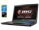 Игровой ноутбук MSI GE72VR 6RF Apache Pro / 17.3" (1920x1080) IPS / Intel Core i7-6700HQ (4 (8) ядра по 2.6 - 3.5 GHz) / 16 GB DDR4 / 128 GB SSD + 1000 GB HDD / nVidia GeForce GTX 1060, 6 GB GDDR5, 192-bit / WebCam купить