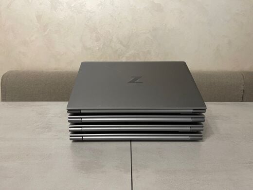Мобільна робоча станція Б-клас HP ZBook Power G7 / 15.6" (1920x1080) IPS / Intel Core i5-12500H (12 (16) ядра по 3.3 - 4.5 GHz) / 16 GB DDR5 / 512 GB SSD M.2 / nVidia Quadro T600, 4 GB GDDR6, 128-bit / WebCam / Fingerprint