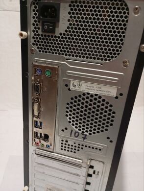 ПК Impression Tower / Intel Core i5-4590S (4 ядра по 3.0 - 3.7 GHz) / 8 GB DDR3 / 320 GB HDD / Intel HD Graphics 4600 / 400W