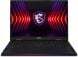 Ігровий ноутбук MSI Raider 18 HX A14VHG / 18" (2560x1600) IPS / Intel Core i9-14900HX (24 (32) ядер по 2.2 - 5.7 GHz) / 32 GB DDR5 / 1000 GB SSD M.2 / nVidia GeForce RTX 4080, 12 GB GDDR6, 192-bit / WebCam / Win 11 Home купити
