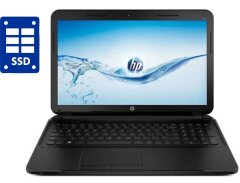 Ноутбук Б-клас HP 250 G5 / 15.6" (1366x768) TN / Intel Pentium N3710 (4 ядра по 1.6 - 2.56 GHz) / 8 GB DDR3 / 120 GB SSD / Intel HD Graphics 405 / WebCam