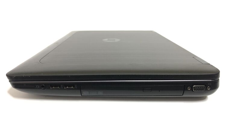 Мобильная рабочая станция Б-класс HP ZBook 17 G1 / 17.3'' (1920x1080) TN / Intel Core i7-4900MQ (4 (8) ядра по 2.8 - 3.8 GHz) / 16 GB DDR3 / 512 GB SSD / nVidia Quadro K5100M, 8 GB GDDR5, 256-bit / WebCam / DVD-ROM / Win 10 Pro