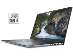 Ультрабук Б-класс Dell Vostro 5590 / 15.6" (1920x1080) IPS / Intel Core i5-10210U (4 (8) ядра по 1.6 - 4.2 GHz) / 8 GB DDR4 / 256 GB SSD M.2 / Intel UHD Graphics / WebCam / Win 11 Pro