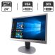 Монитор Philips 240B4Q / 24" (1920x1200) IPS / DVI, VGA, DP + Кабель питания купить