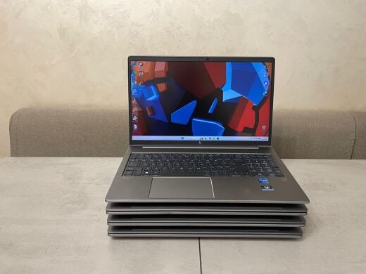 Мобільна робоча станція Б-клас HP ZBook Power G7 / 15.6" (1920x1080) IPS / Intel Core i5-12500H (12 (16) ядра по 3.3 - 4.5 GHz) / 16 GB DDR5 / 512 GB SSD M.2 / nVidia Quadro T600, 4 GB GDDR6, 128-bit / WebCam / Fingerprint
