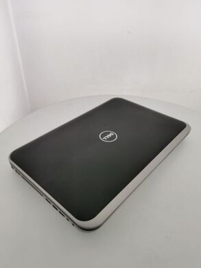 Ігровий ноутбук Dell Inspiron 7720 / 17.3" (1366x768) TN / Intel Core i7-3630QM (4 (8) ядра по 2.4 - 3.4 GHz) / 8 GB DDR3 / 240 GB SSD / nVidia GeForce GT 650M, 2 GB GDDR5, 128-bit / WebCam / DVD-ROM / Win 7
