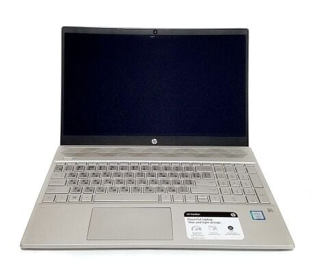 Ноутбук HP Pavilion 15-cs0085cl / 15.6" (1920x1080) IPS / Intel Core i7-8550U (4 (8) ядра по 1.8 - 4.0 GHz) / 16 GB DDR4 / 256 GB SSD M.2 / Intel UHD Graphics 620 / WebCam / Win 10 Home Ноутбук HP Pavilion 15-cs0085cl / 15.6" (1920x1080) IPS / Intel Core i7-8550U (4 (8) ядра по 1.8 - 4.0 GHz) / 16 GB DDR4 / 256 GB SSD M.2 / Intel UHD Graphics 620 / WebCam / Win 10 Home