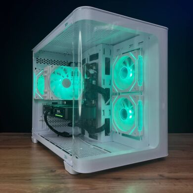 Збірка під замовлення: новий ігровий ПК AeroCool P300C Tower / AMD Ryzen 5 8400F (6 (12) ядер по 4.2 - 4.7 GHz) / 32 GB DDR5 / 1000 GB SSD M.2 / nVidia GeForce RTX 5060, 8 GB GDDR7, 128-bit / 650W Збірка під замовлення: новий ігровий ПК AeroCool P300C Tower / AMD Ryzen 5 8400F (6 (12) ядер по 4.2 - 4.7 GHz) / 32 GB DDR5 / 1000 GB SSD M.2 / nVidia GeForce RTX 5060, 8 GB GDDR7, 128-bit / 650W