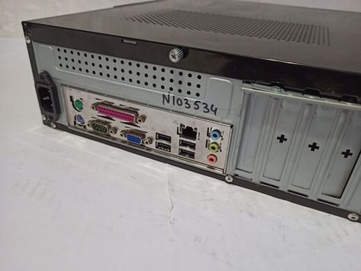 ПК LogicPower SFF / Intel Core i3-2130 (2 (4) ядра по 3.4 GHz) / 8 GB DDR3 / 320 GB HDD / Intel HD Graphics 2000 / 400W