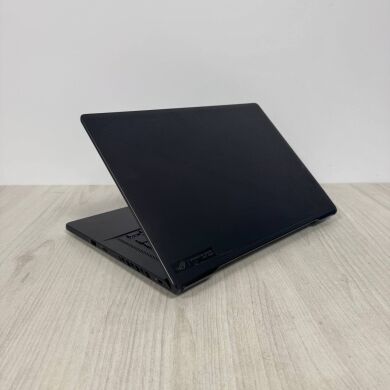 Ігровий ультрабук Asus ROG Zephyrus G15 GA503QS / 15.6" (2560x1440) IPS / AMD Ryzen 9 5900HS (8 (16) ядер по 3.0 - 4.6 GHz) / 16 GB DDR4 / 1000 GB SSD NVMe / nVidia GeForce RTX 3080, 8 GB GDDR6, 256-bit