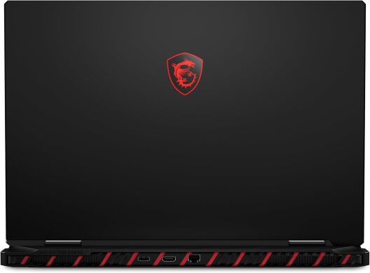Ігровий ноутбук MSI Raider 18 HX A14VHG / 18" (2560x1600) IPS / Intel Core i9-14900HX (24 (32) ядер по 2.2 - 5.7 GHz) / 32 GB DDR5 / 1000 GB SSD M.2 / nVidia GeForce RTX 4080, 12 GB GDDR6, 192-bit / WebCam / Win 11 Home