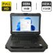 Захищений ноутбук Б-клас Dell Latitude 5420&nbsp;Rugged / 14" (1920x1080) IPS / Intel Core i5-8350U (4 (8) ядра по 1.7 - 3.6 GHz) / 16 GB DDR4 / 512 GB SSD M.2 / Intel UHD Graphics 620 / WebCam / Bluetooth / Два АКБ купити