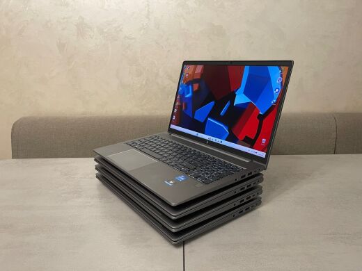 Мобільна робоча станція Б-клас HP ZBook Power G7 / 15.6" (1920x1080) IPS / Intel Core i5-12500H (12 (16) ядра по 3.3 - 4.5 GHz) / 16 GB DDR5 / 512 GB SSD M.2 / nVidia Quadro T600, 4 GB GDDR6, 128-bit / WebCam / Fingerprint