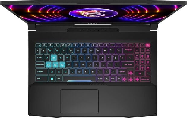 Ігровий ноутбук MSI Katana 15 B13VFK-817 / 15.6" (1920x1080) IPS / Intel Core i7-13620H (10 (16) ядер по 3.6 - 4.9 GHz) / 16 GB DDR5 / 1000 GB SSD NVMe / nVidia GeForce RTX 4060, 8 GB GDDR6, 128-bit / WebCam / Win 11