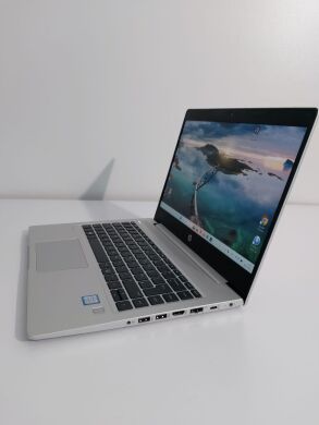 Ультрабук Б-класс HP ProBook 440 G6 / 14" (1920x1080) IPS / Intel Core i5-8265U (4 (8) ядра по 1.6 - 3.9 GHz) / 16 GB DDR4 / 512 GB SSD / Intel UHD Graphics / WebCam