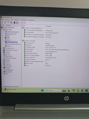 Ультрабук Б-класс HP ProBook 440 G6 / 14" (1920x1080) IPS / Intel Core i5-8265U (4 (8) ядра по 1.6 - 3.9 GHz) / 16 GB DDR4 / 512 GB SSD / Intel UHD Graphics / WebCam